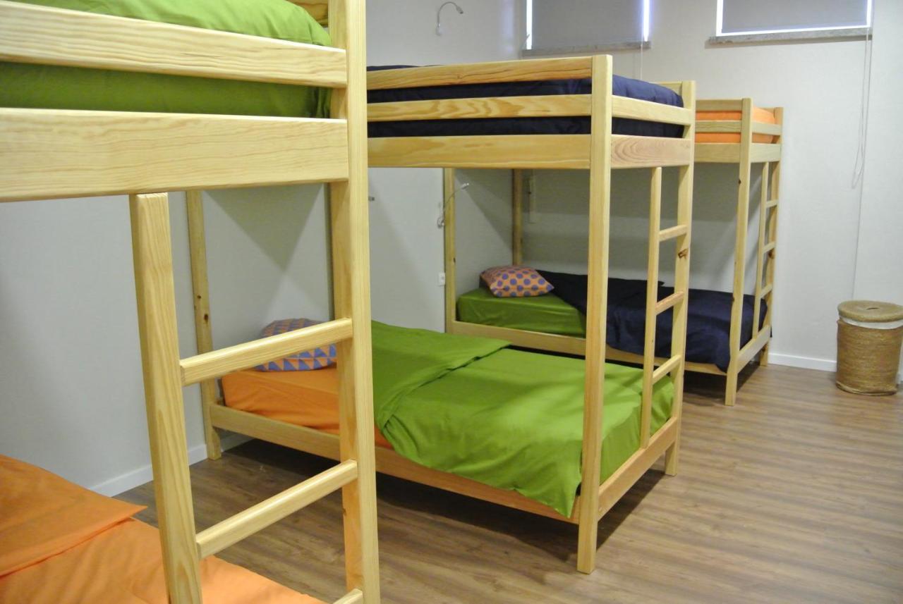 Hostel Criativo Do Sabugueiro Sabugueiro  Eksteriør bilde