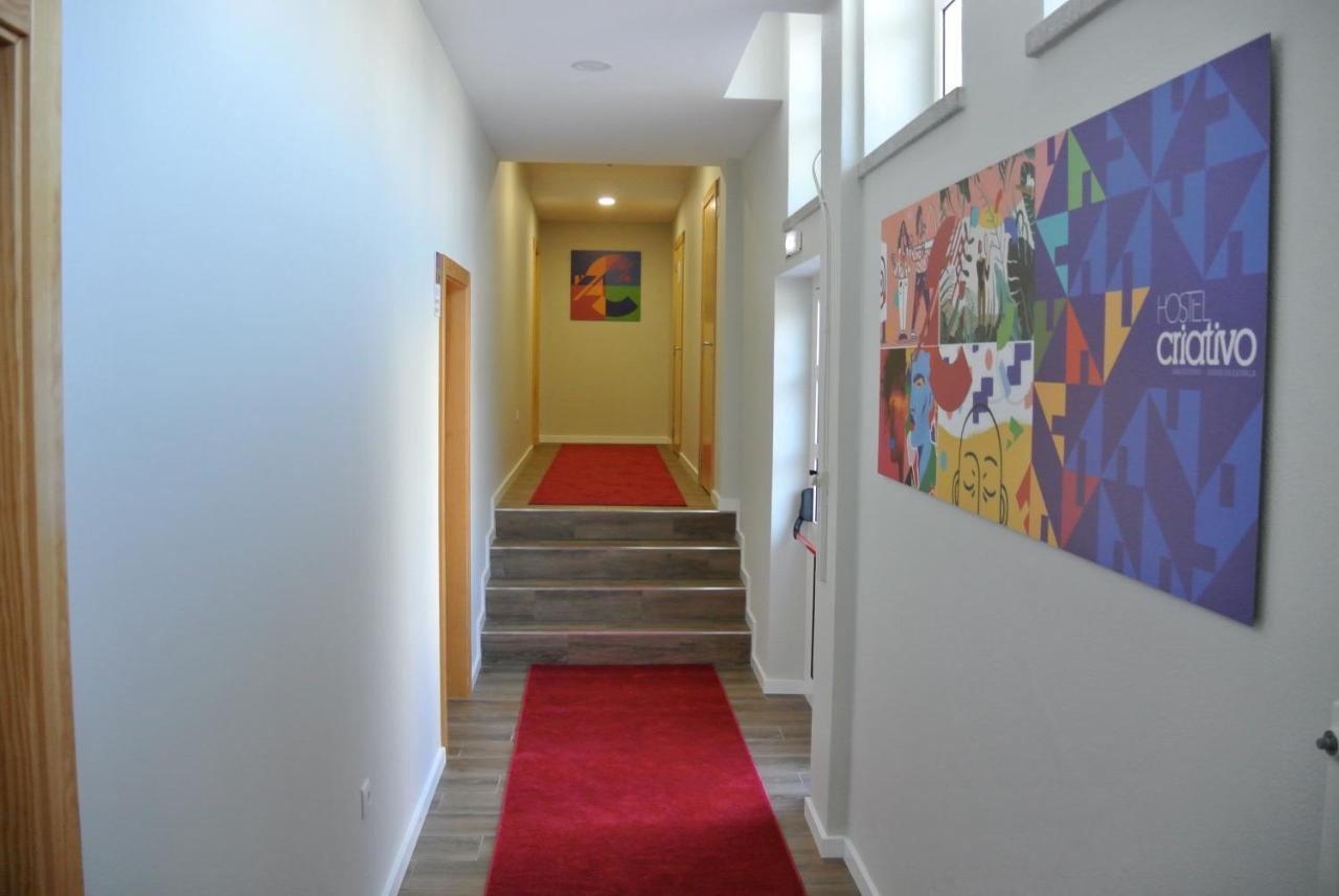 Hostel Criativo Do Sabugueiro Sabugueiro  Eksteriør bilde